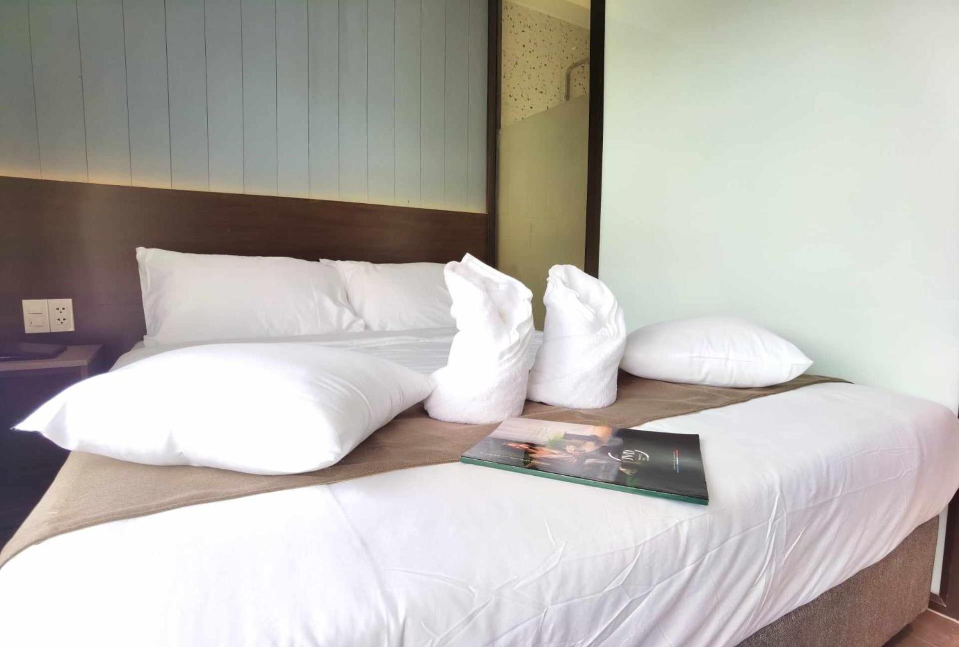 Lucie Hotel Vientiane Eksteriør billede