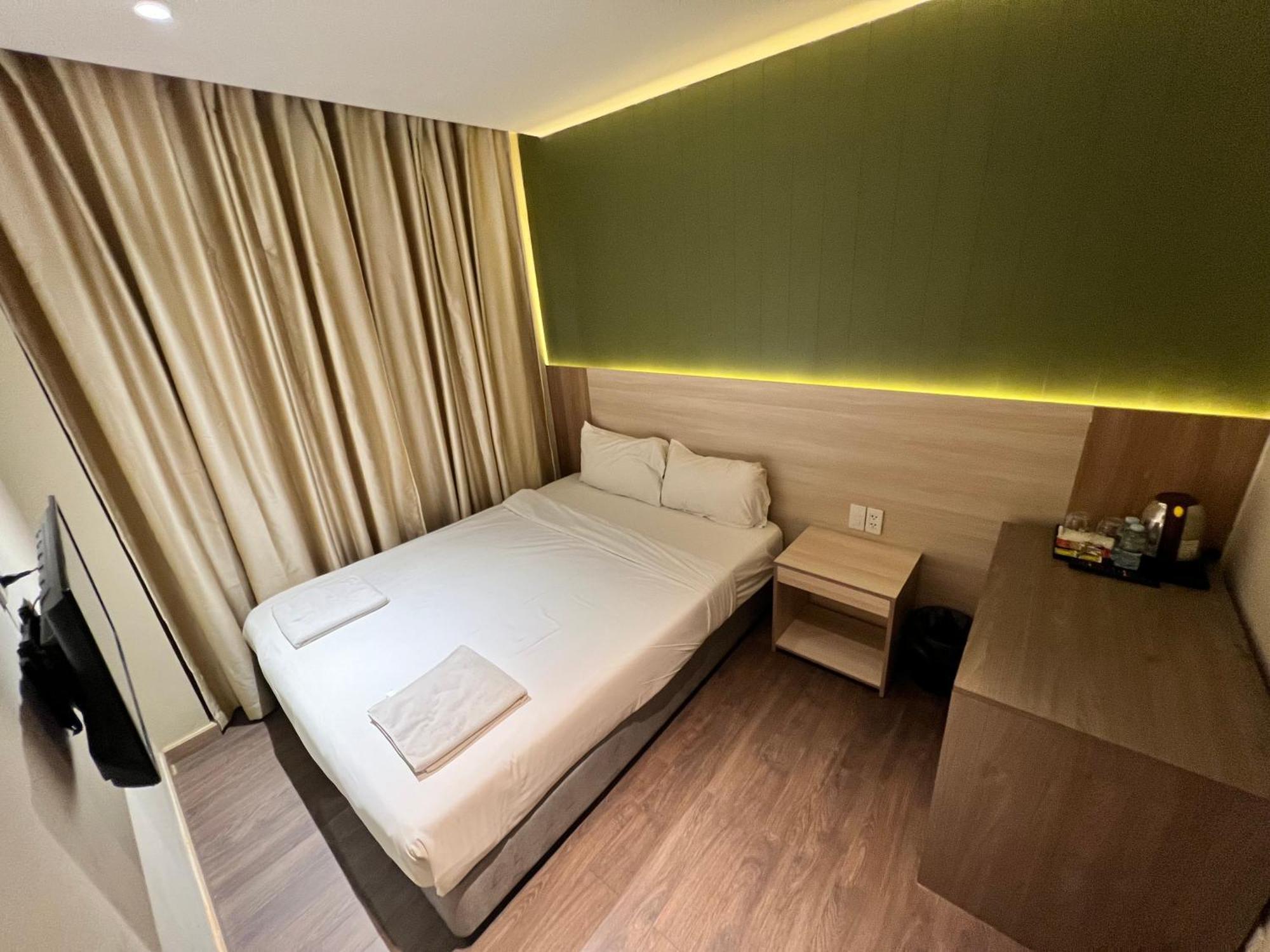 Lucie Hotel Vientiane Eksteriør billede