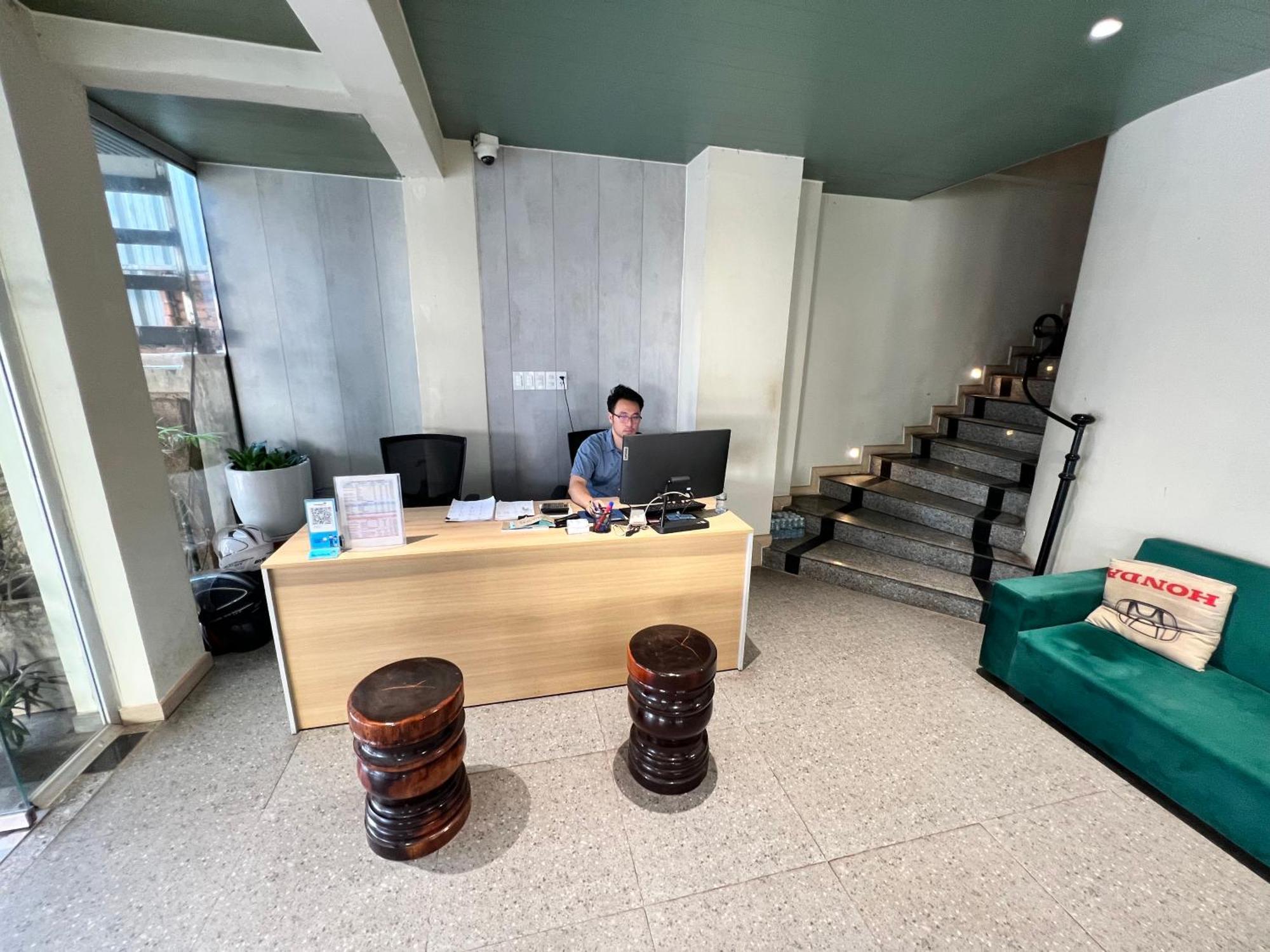 Lucie Hotel Vientiane Eksteriør billede