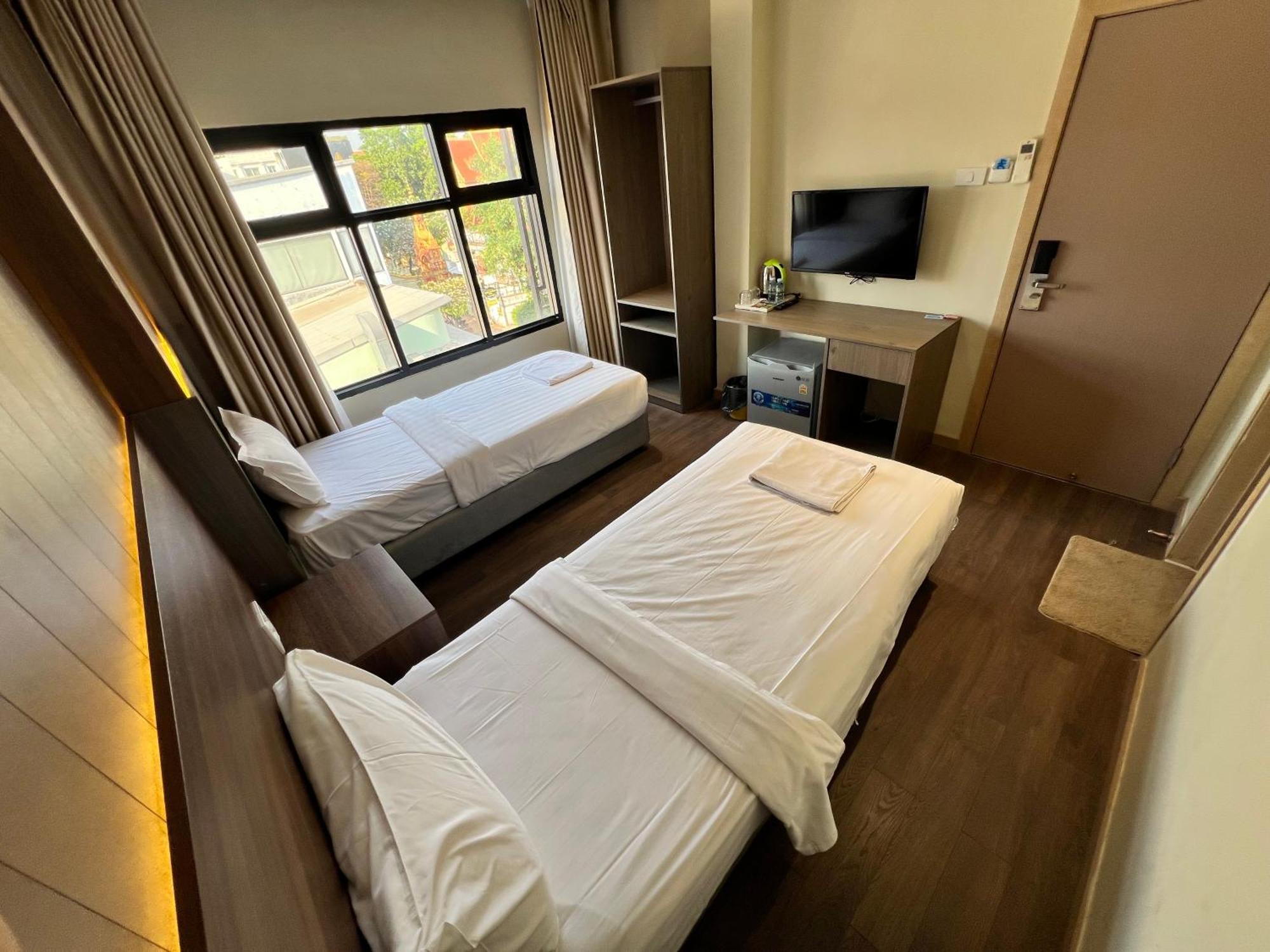 Lucie Hotel Vientiane Eksteriør billede