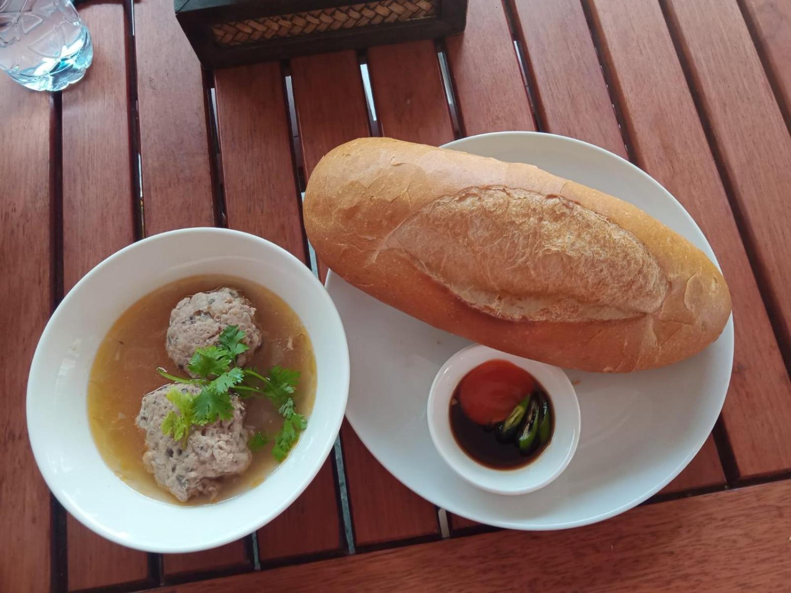 Lucie Hotel Vientiane Eksteriør billede